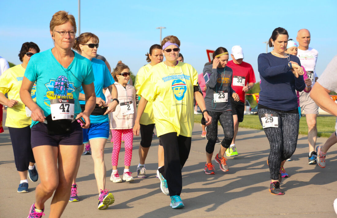 ISU Extension hosting Healthiest State Walk in Toledo News, Sports